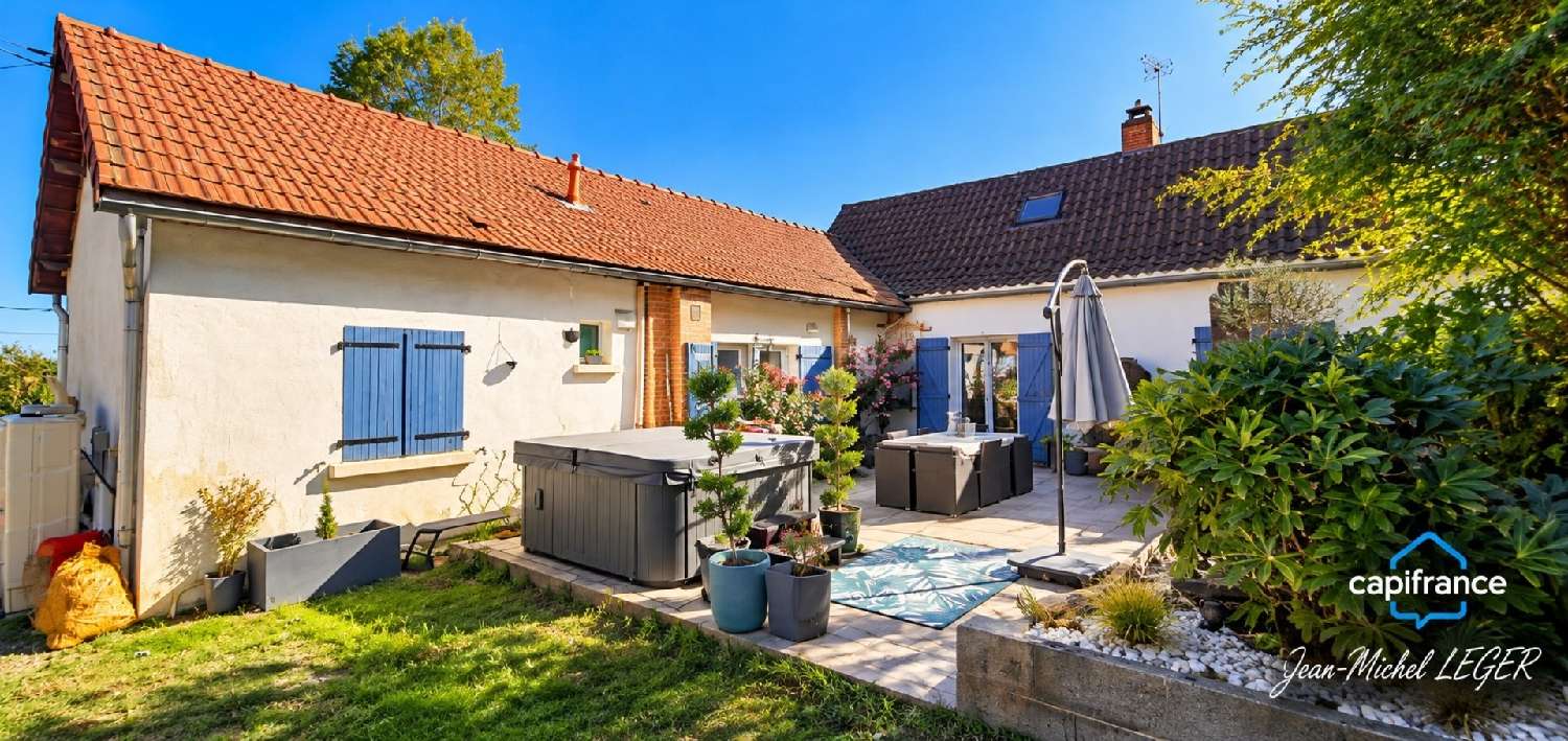  à vendre maison Marizy Saône-et-Loire 2