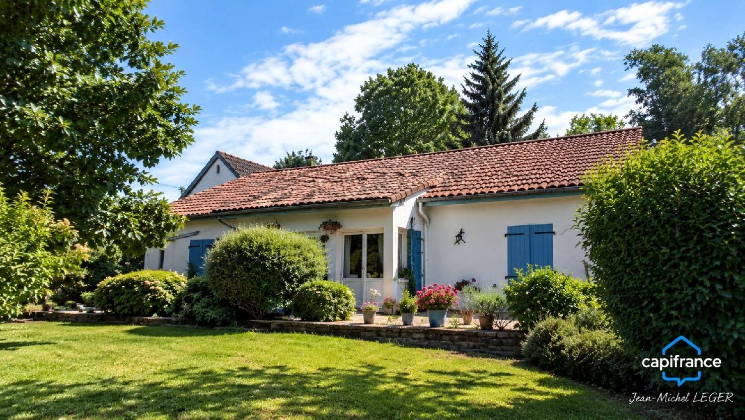  à vendre maison Marizy Saône-et-Loire 3