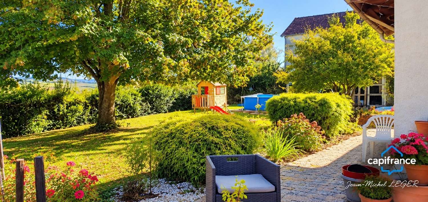  à vendre maison Marizy Saône-et-Loire 4