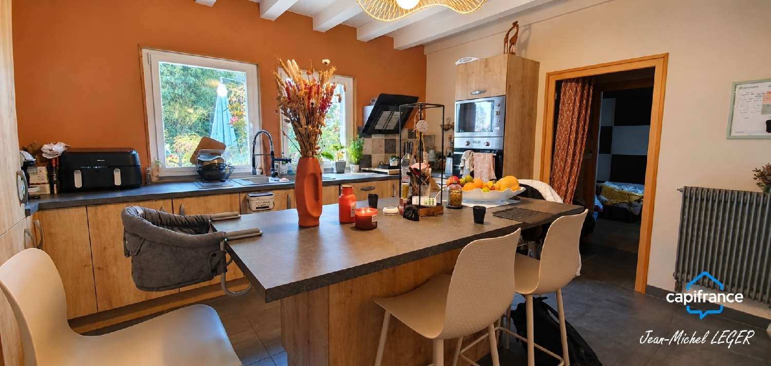  à vendre maison Marizy Saône-et-Loire 5