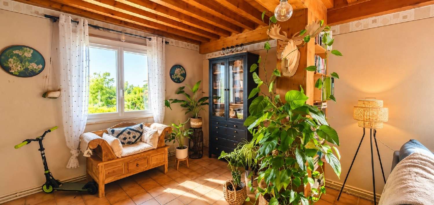  à vendre maison Marizy Saône-et-Loire 6