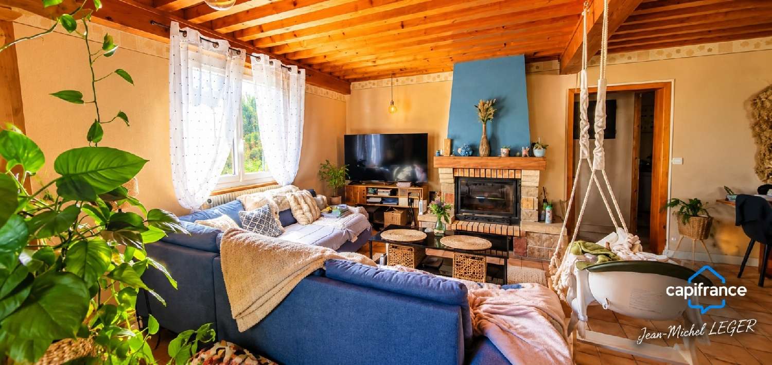  à vendre maison Marizy Saône-et-Loire 7