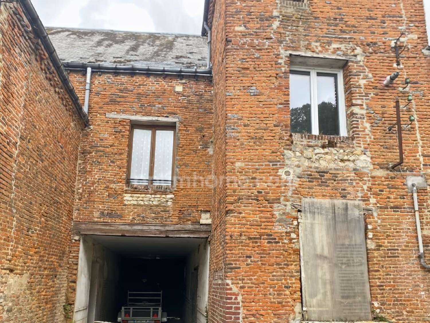 en venta casa Marle Aisne 6