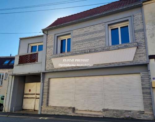 Marles-les-Mines Pas-de-Calais Haus Bild 7418730
