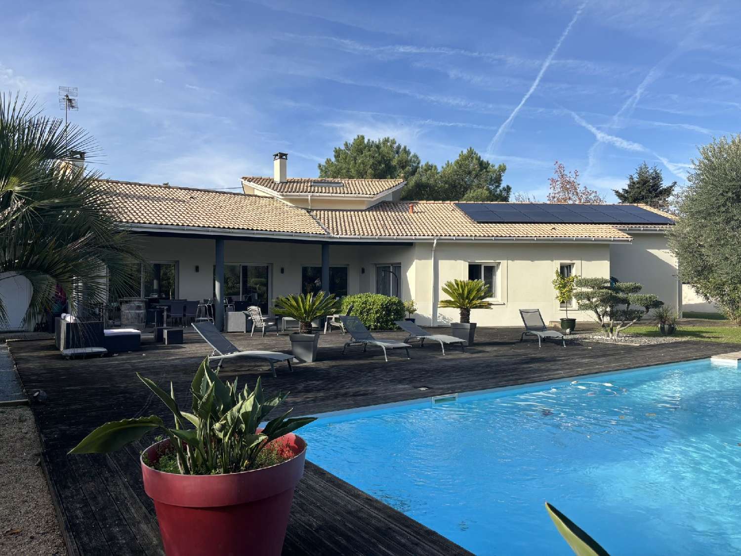 te koop huis Marmande Lot-et-Garonne 1
