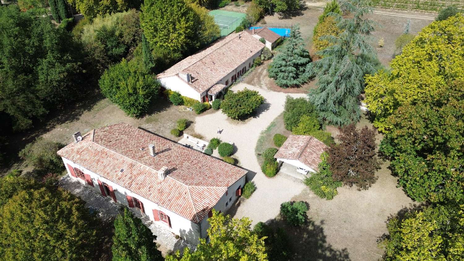 à vendre maison Marmande Lot-et-Garonne 3