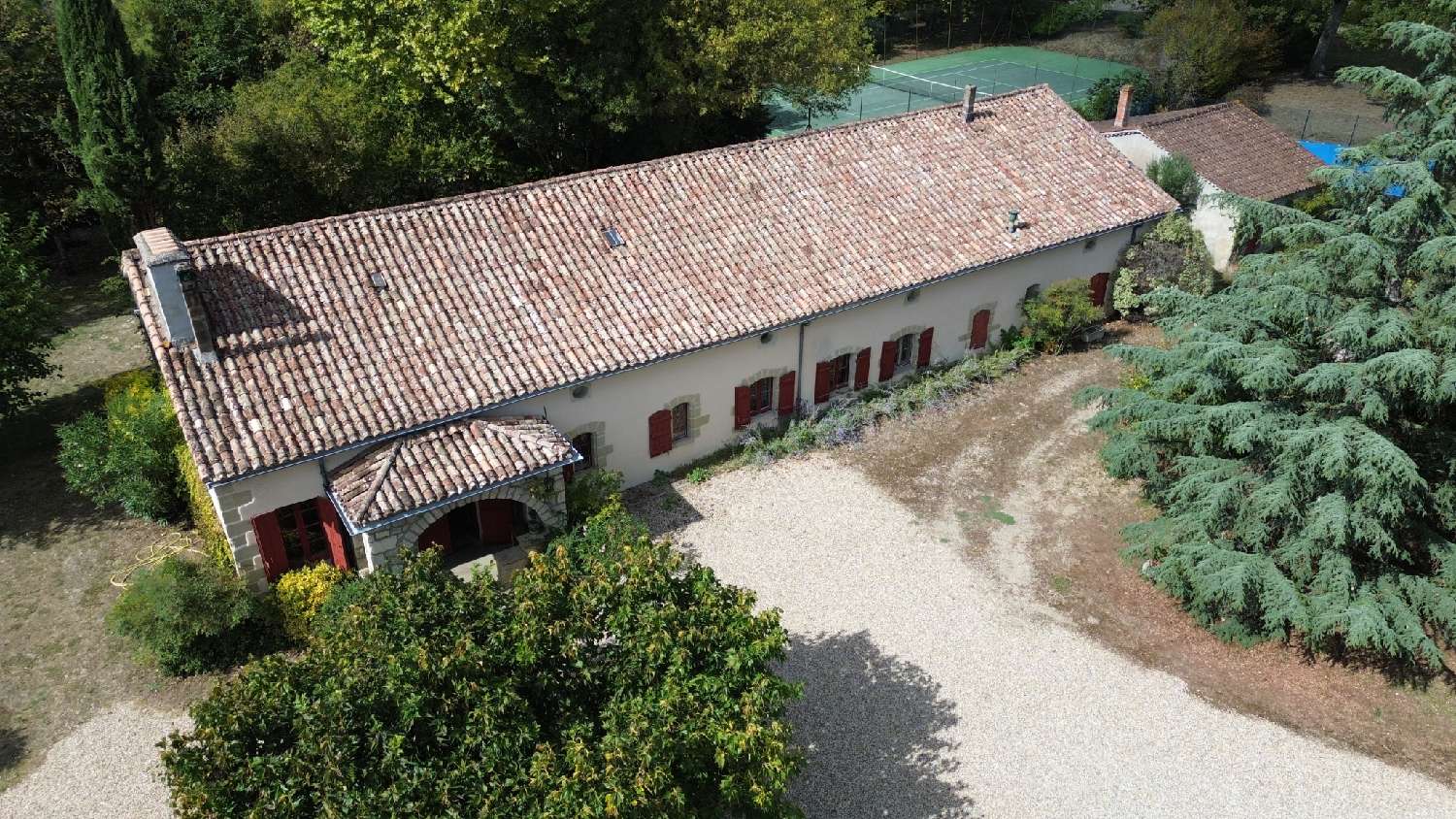 à vendre maison Marmande Lot-et-Garonne 4