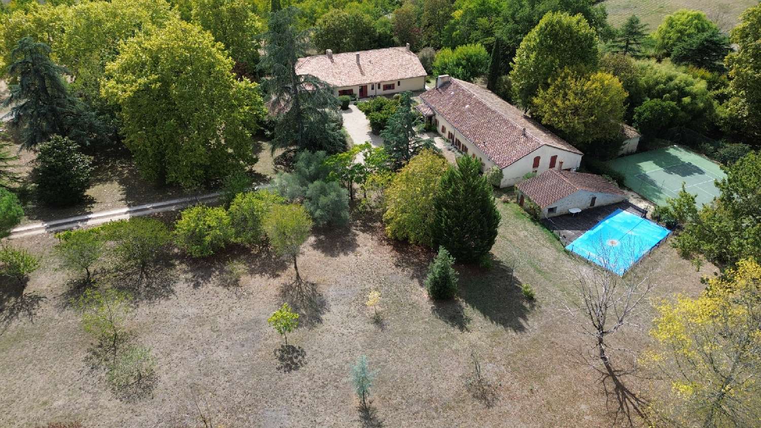 à vendre maison Marmande Lot-et-Garonne 5