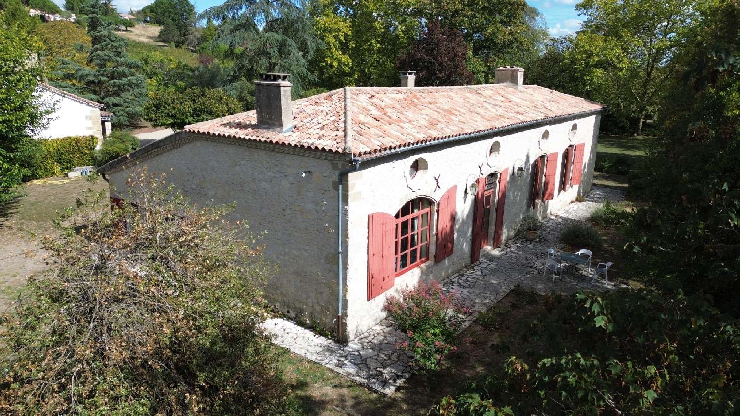 à vendre maison Marmande Lot-et-Garonne 8