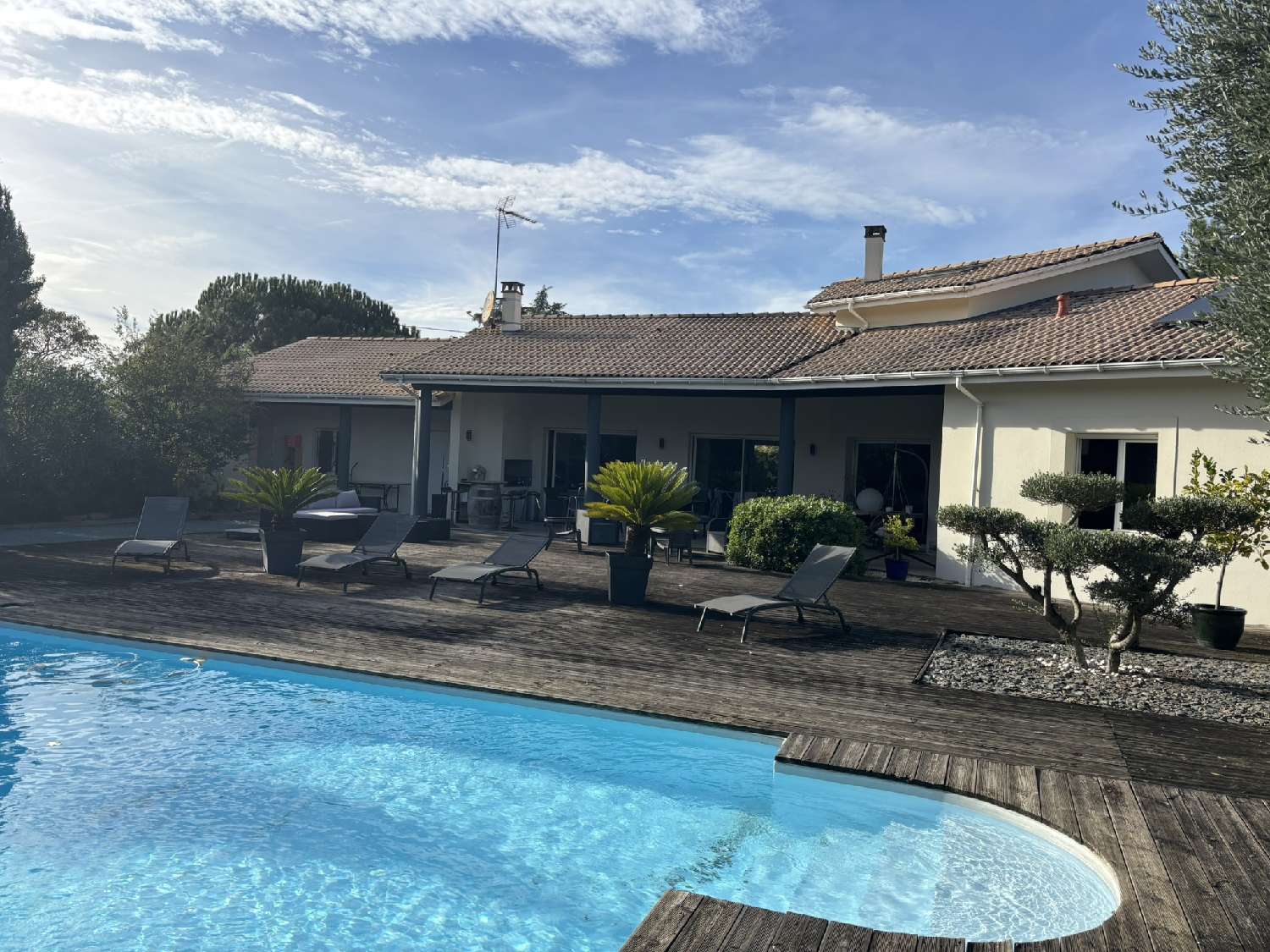 à vendre maison Marmande Lot-et-Garonne 2