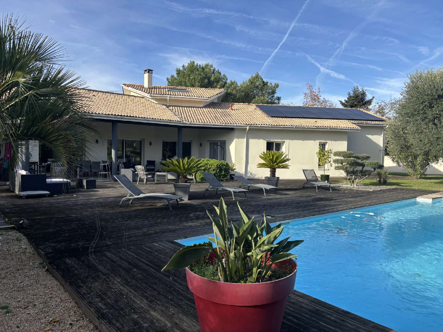 à vendre maison Marmande Lot-et-Garonne 3