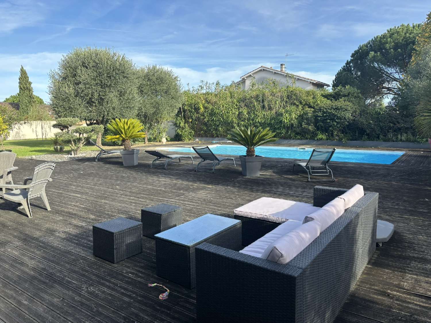 à vendre maison Marmande Lot-et-Garonne 4