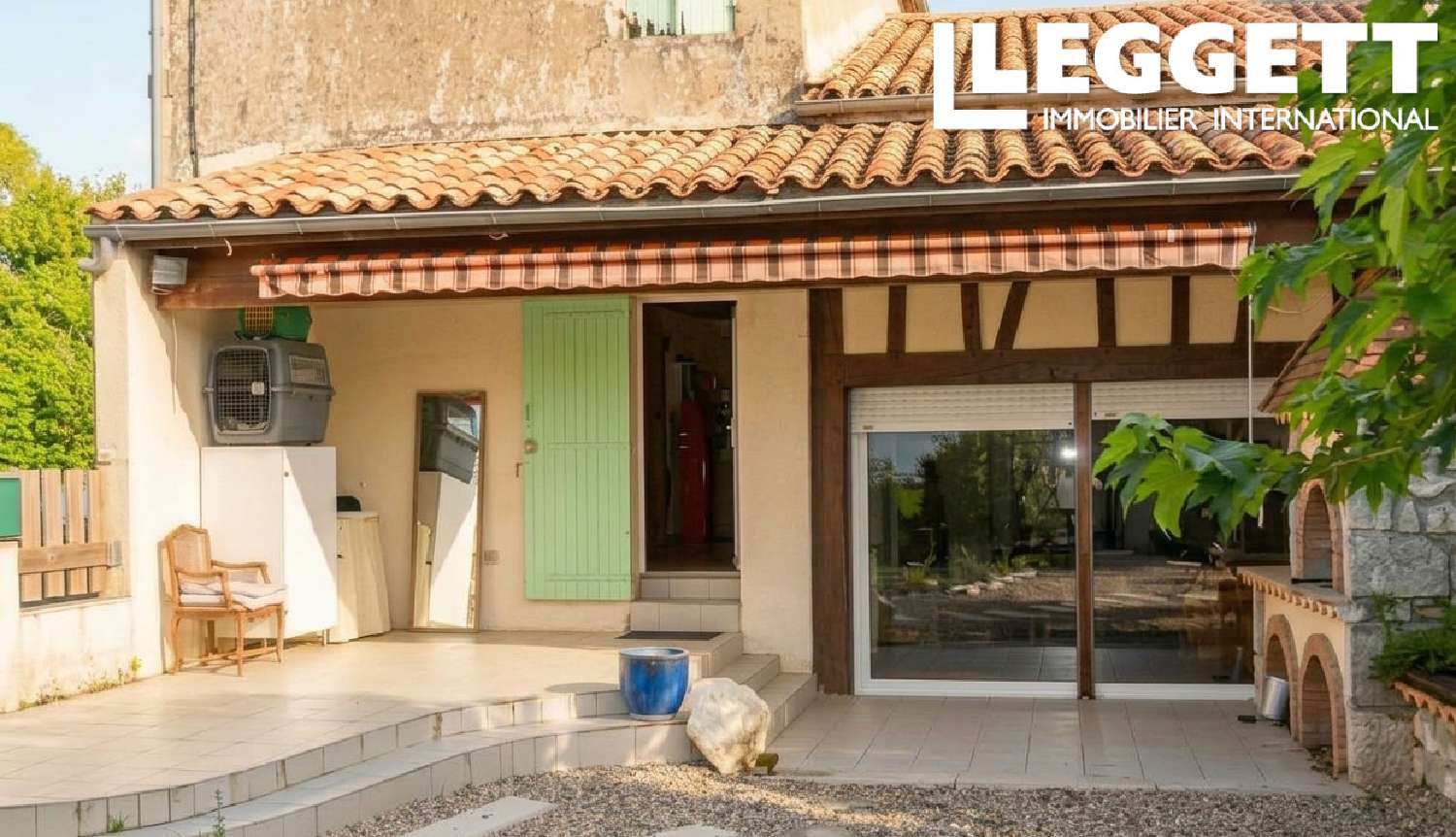 à vendre maison Marmande Lot-et-Garonne 1