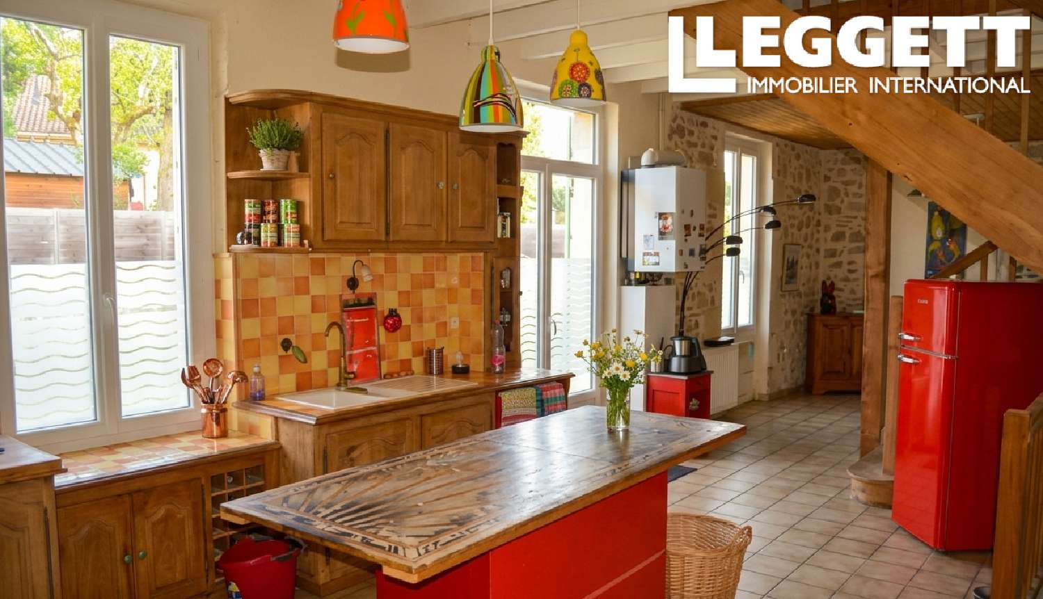 à vendre maison Marmande Lot-et-Garonne 2