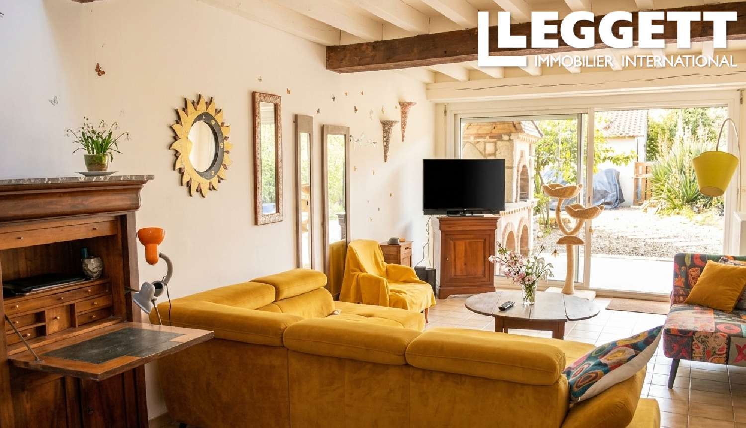 à vendre maison Marmande Lot-et-Garonne 3