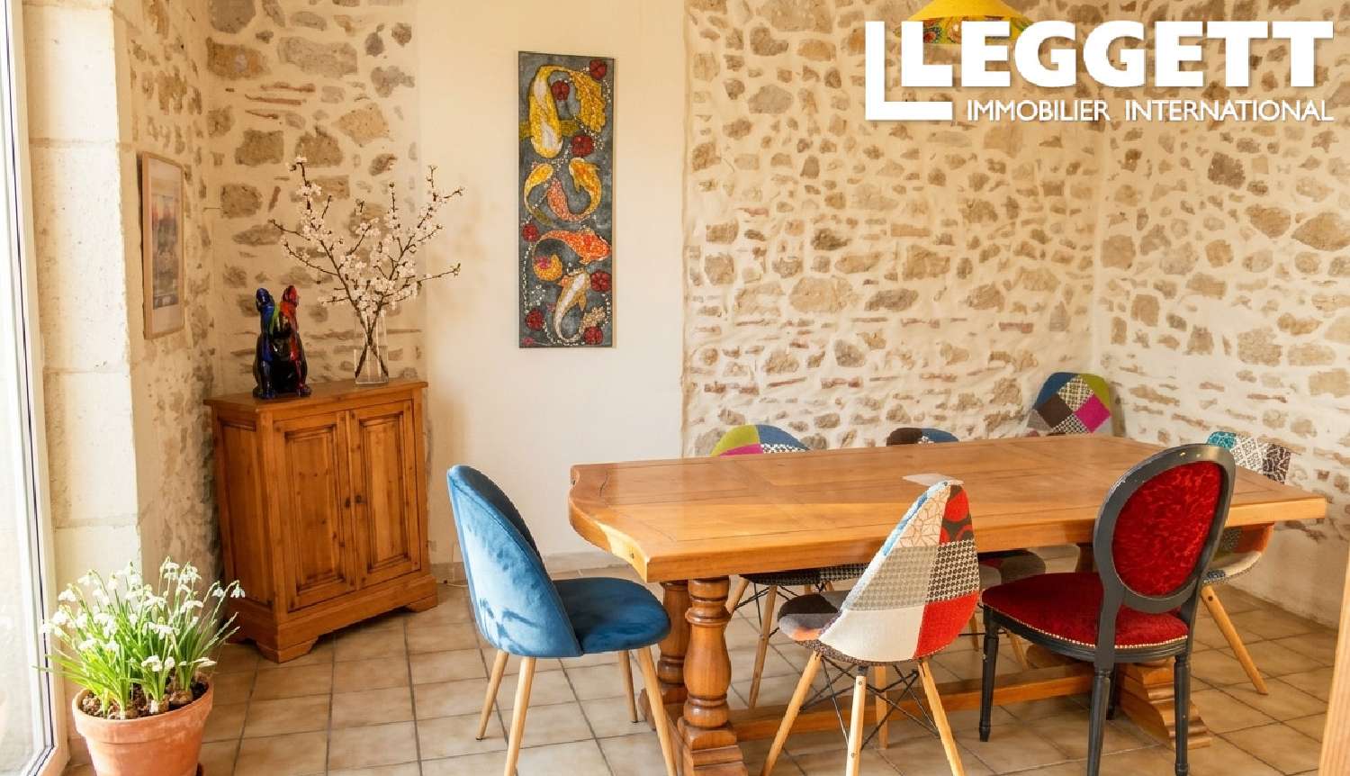 à vendre maison Marmande Lot-et-Garonne 5