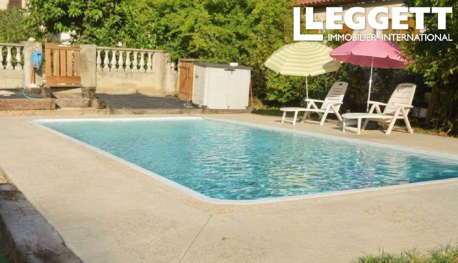 à vendre maison Marmande Lot-et-Garonne 7