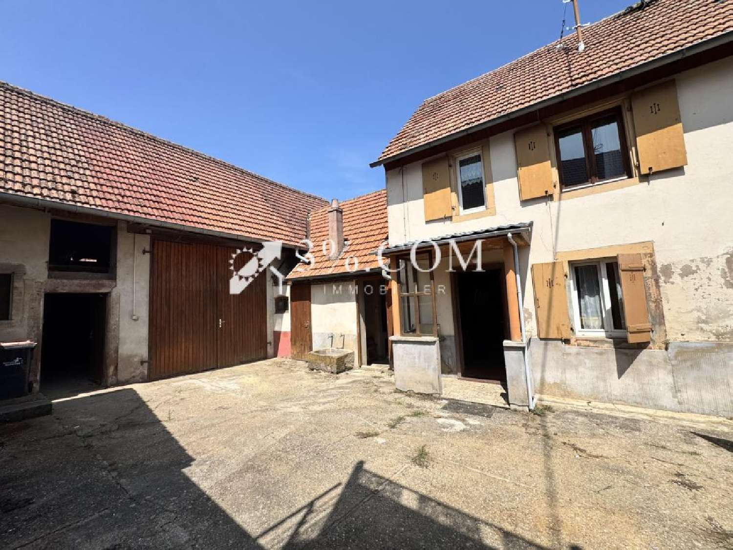 for sale house Marmoutier Bas-Rhin 1