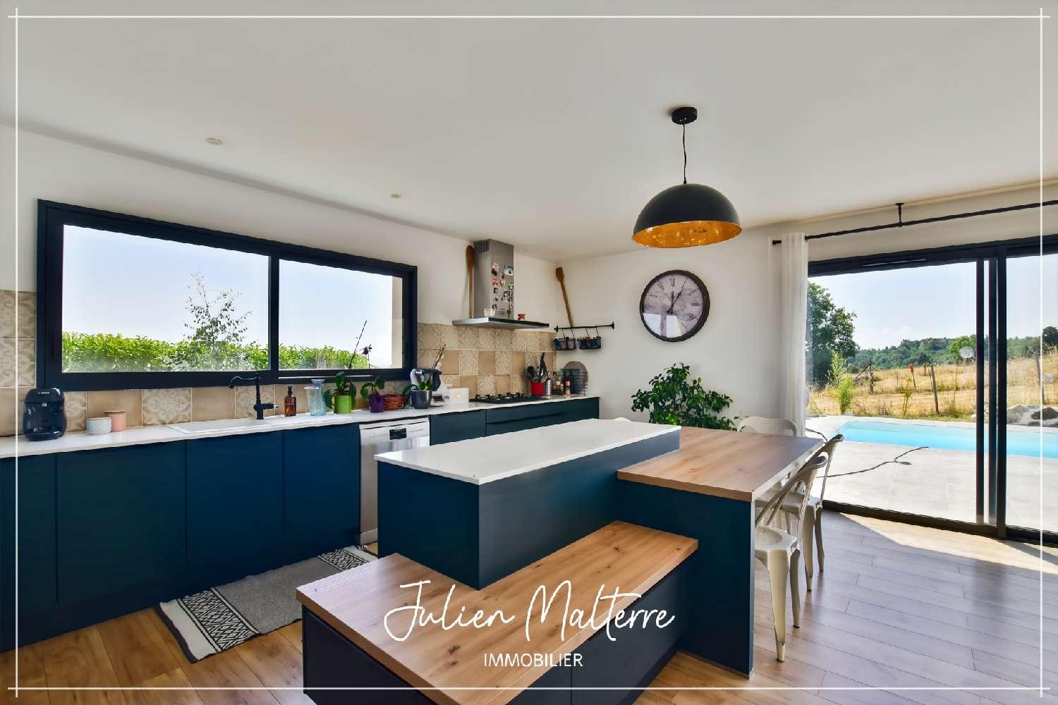  for sale house Marols Loire 4