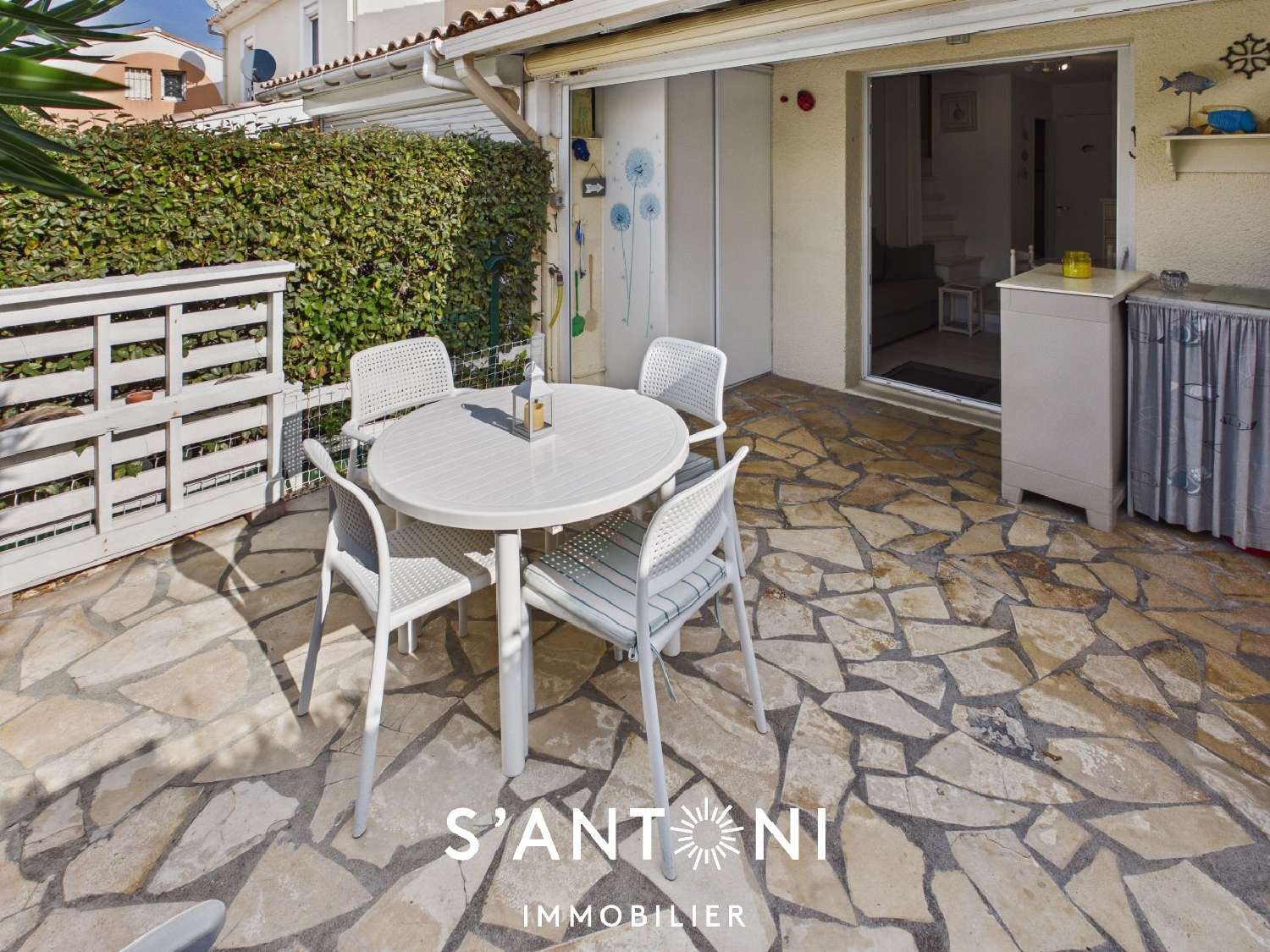 à vendre maison Marseillan Hérault 3