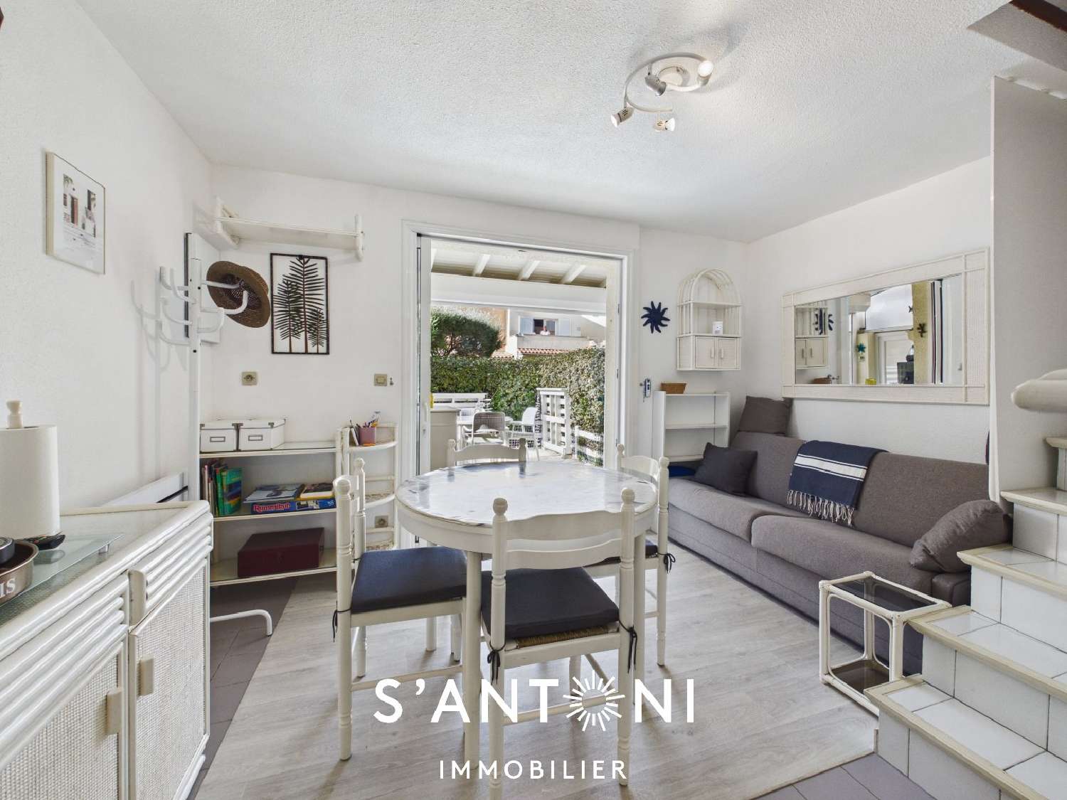 à vendre maison Marseillan Hérault 4