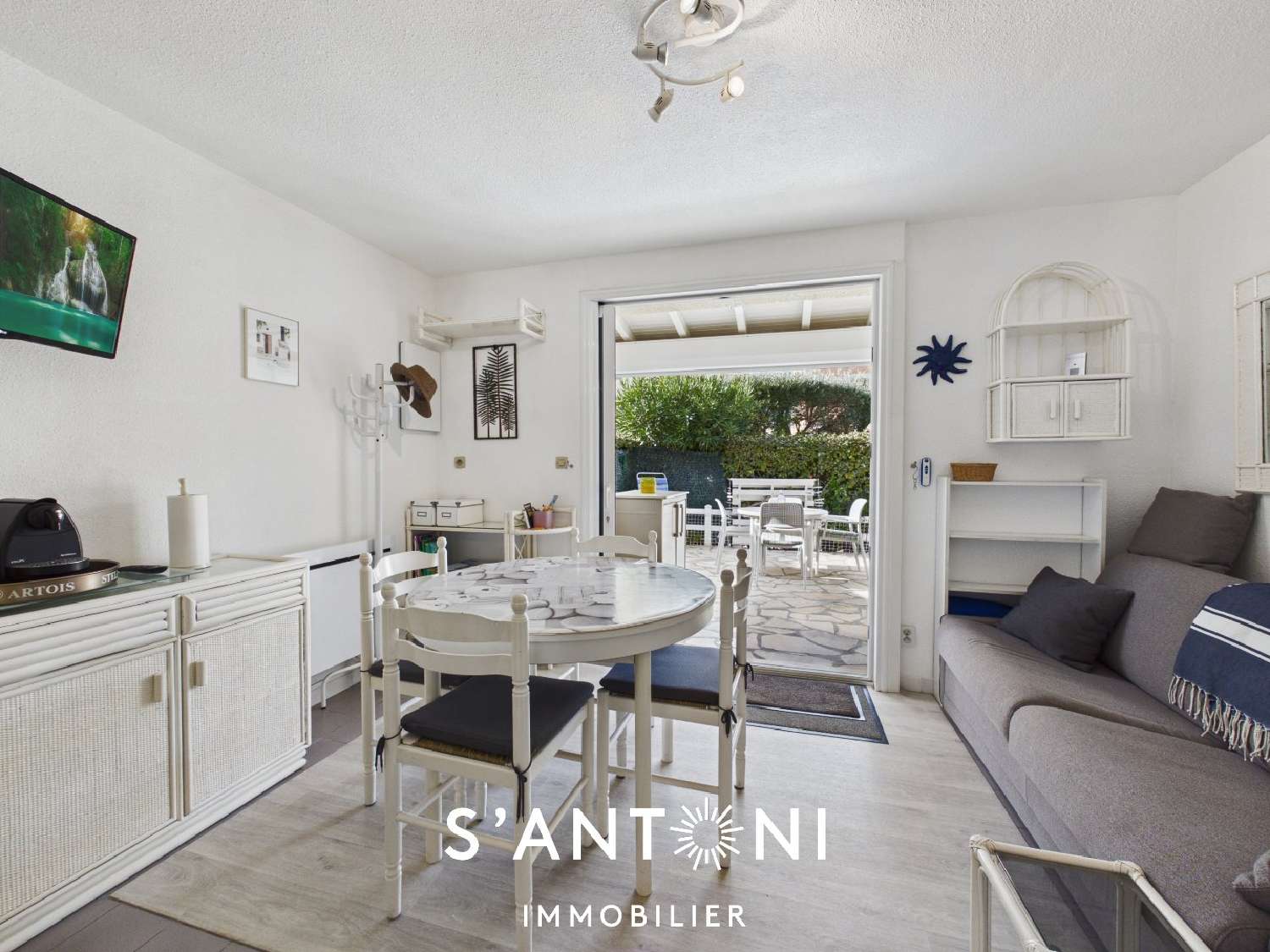 à vendre maison Marseillan Hérault 5