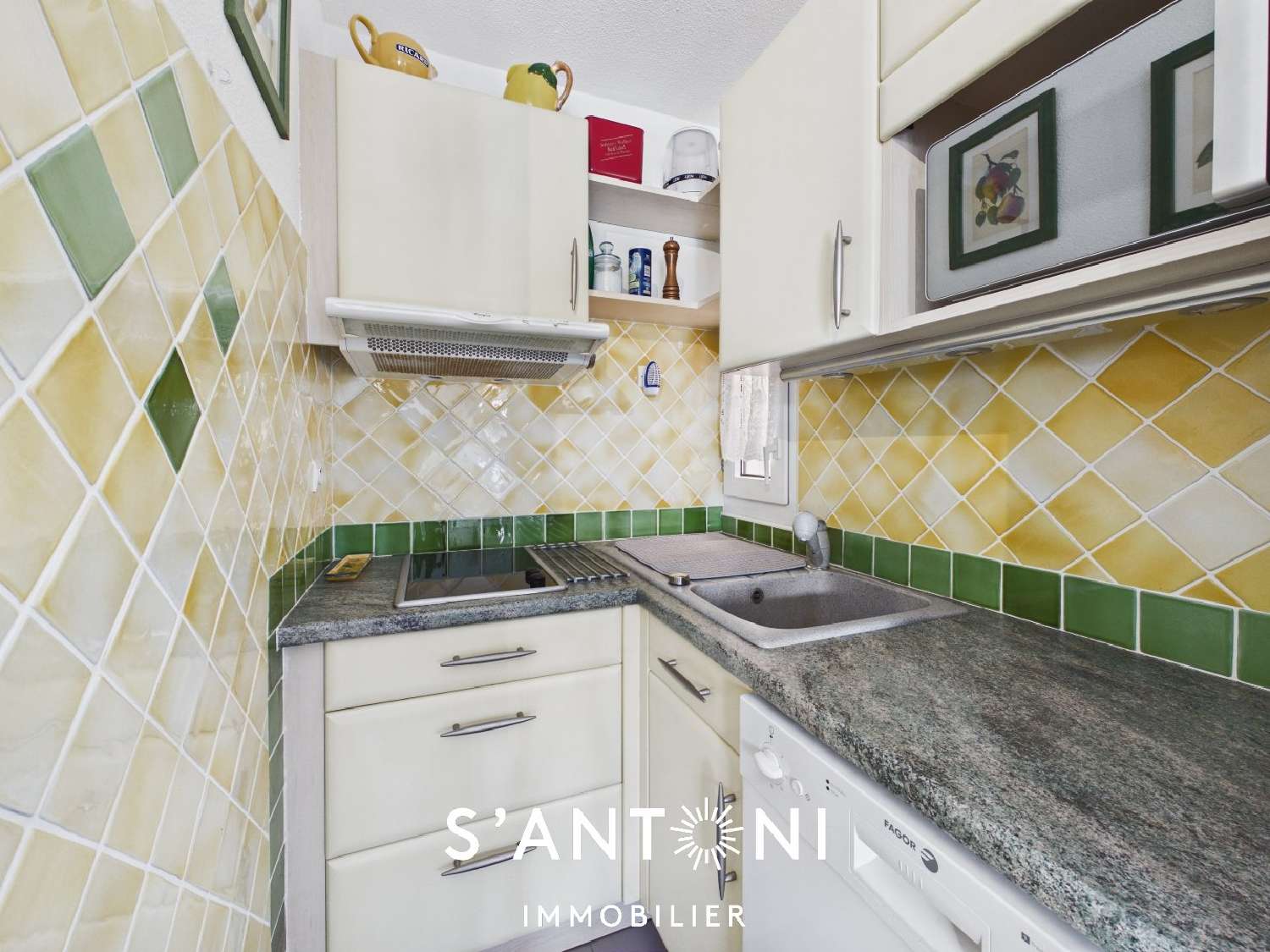 à vendre maison Marseillan Hérault 6