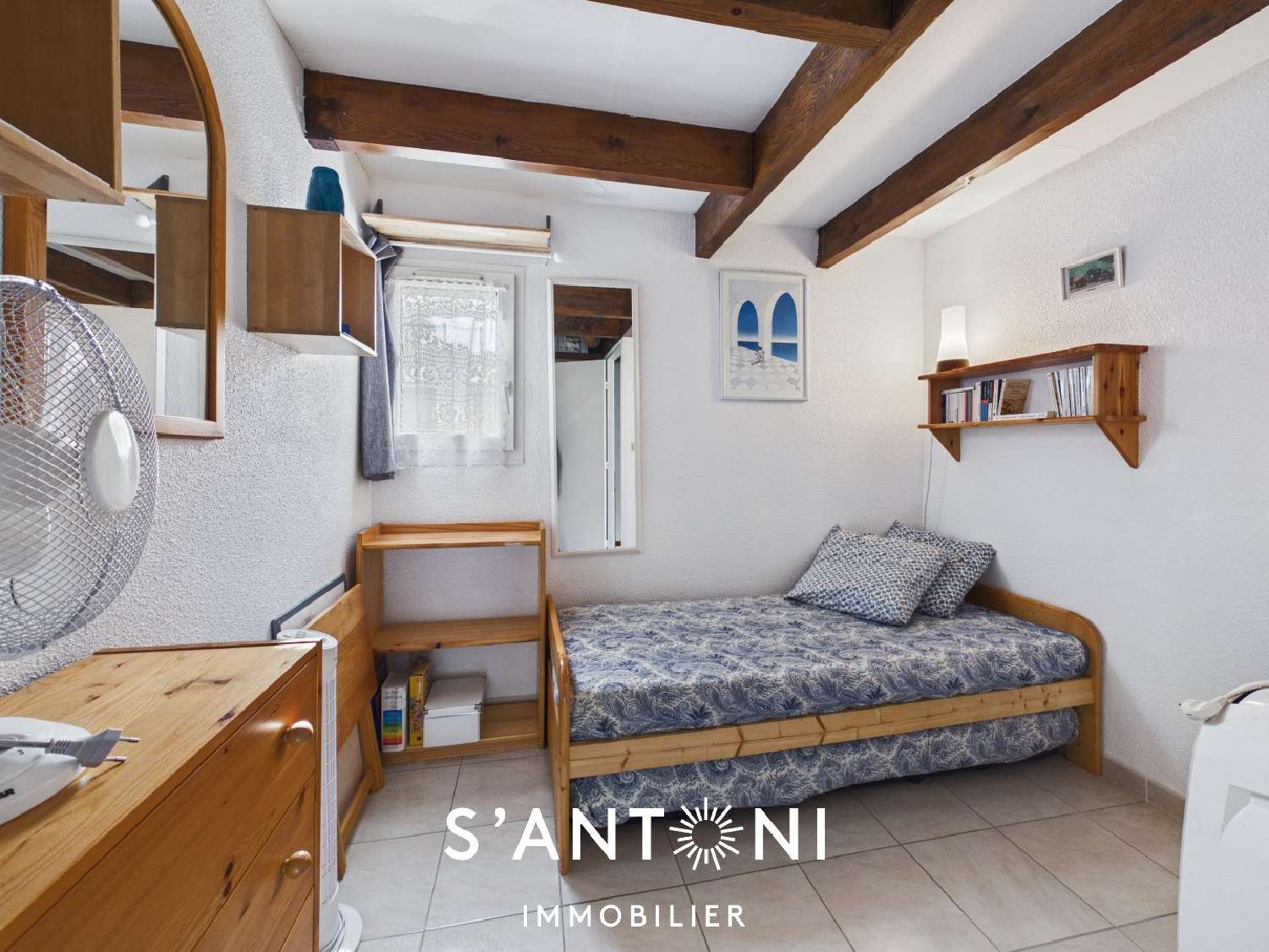 à vendre maison Marseillan Hérault 7