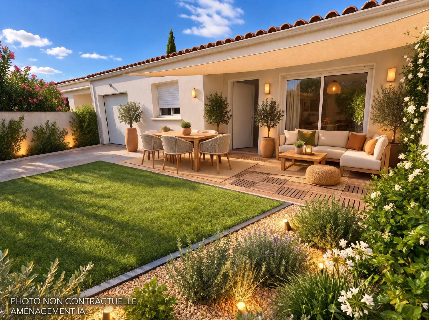  à vendre maison Marseillan Hérault 1