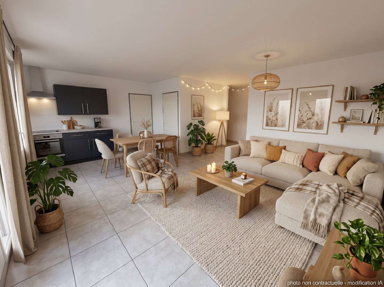  à vendre maison Marseillan Hérault 7