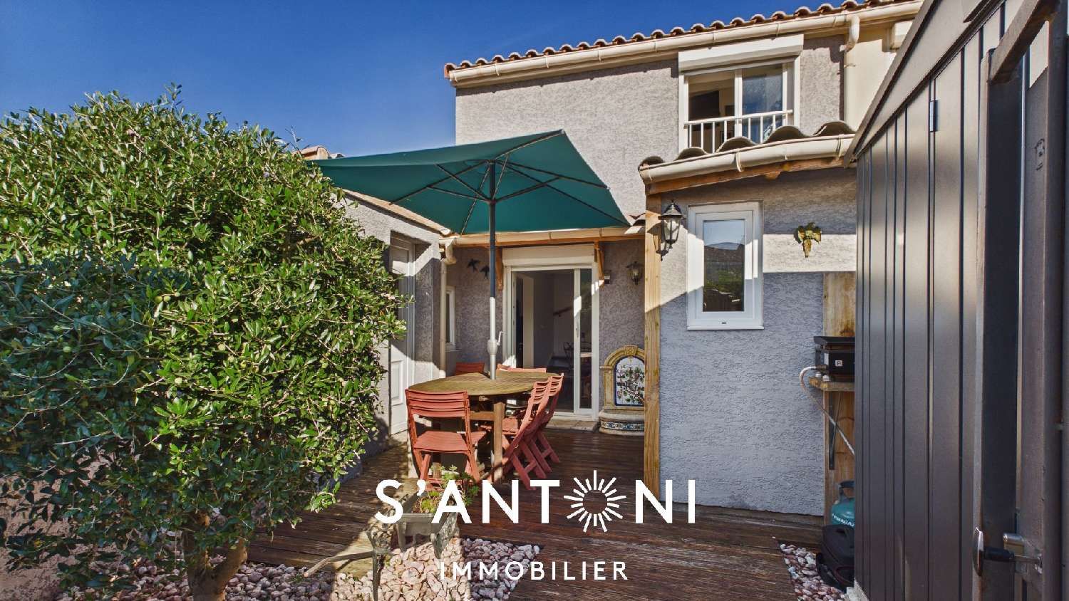  for sale house Marseillan Hérault 2