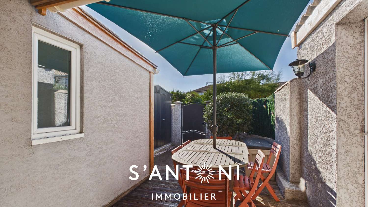  for sale house Marseillan Hérault 4