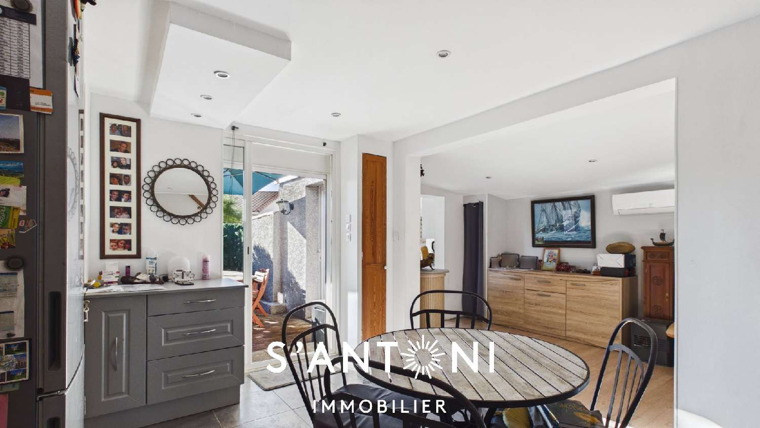  for sale house Marseillan Hérault 5