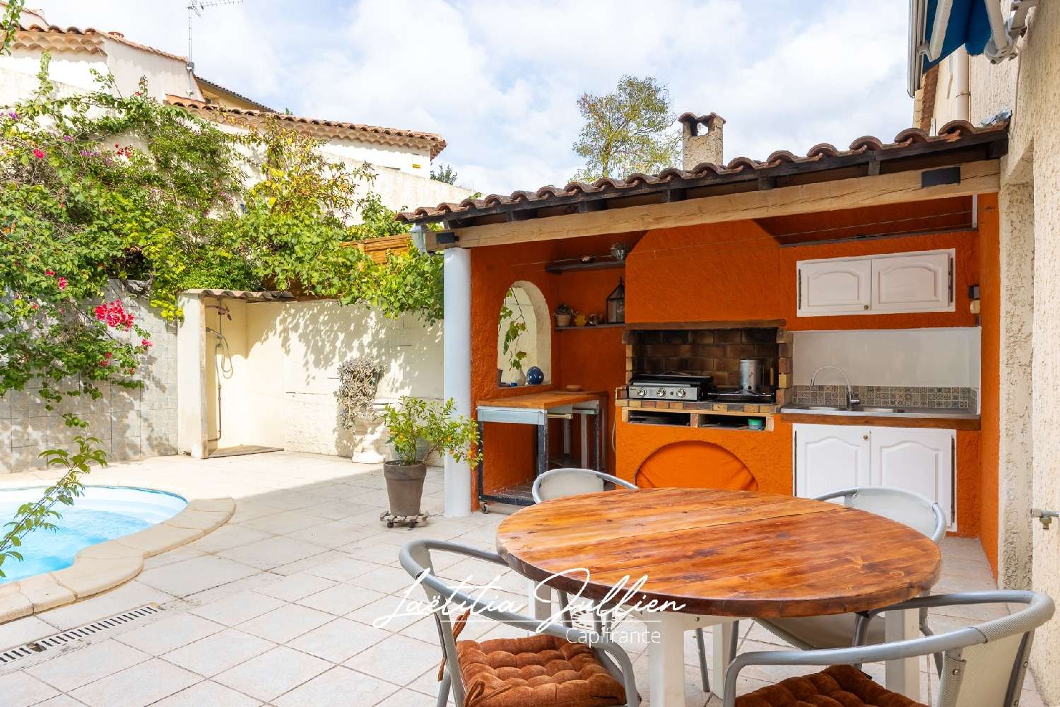  en venta casa Marseille 11e Arrondissement Bocas del Ródano 5