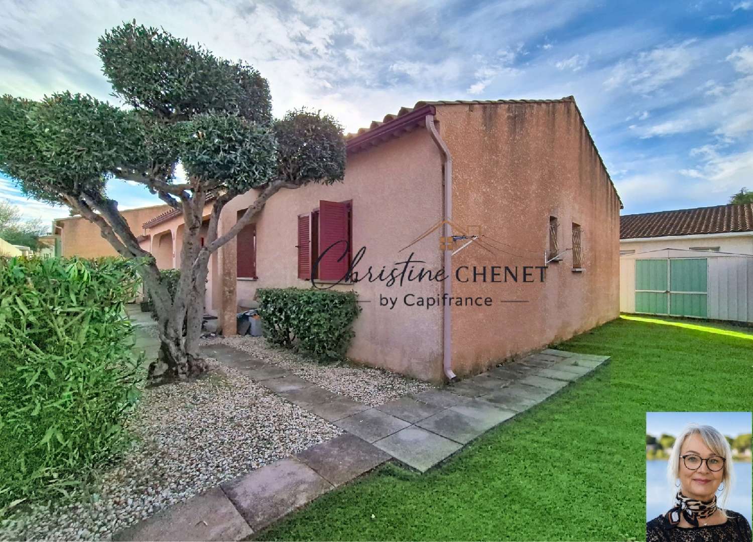 en venta casa Marsillargues Hérault 2