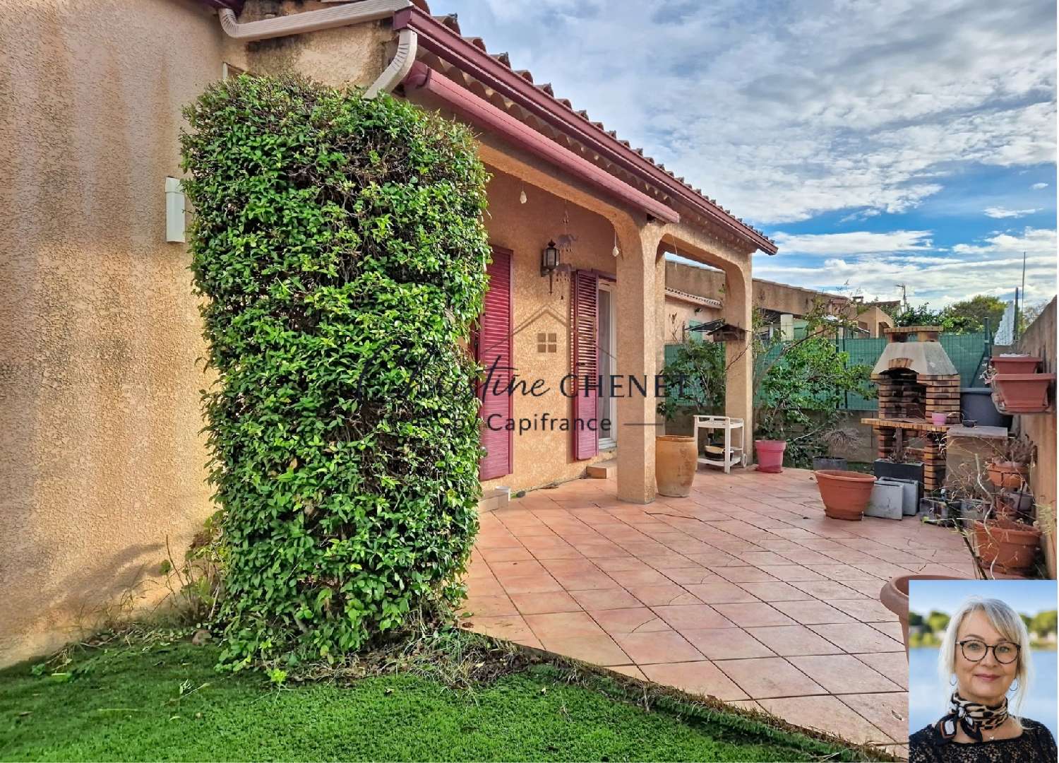 en venta casa Marsillargues Hérault 3