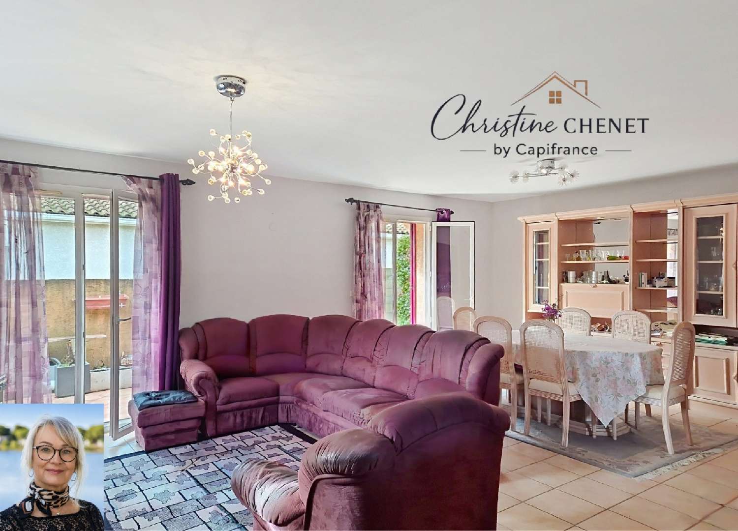 en venta casa Marsillargues Hérault 4