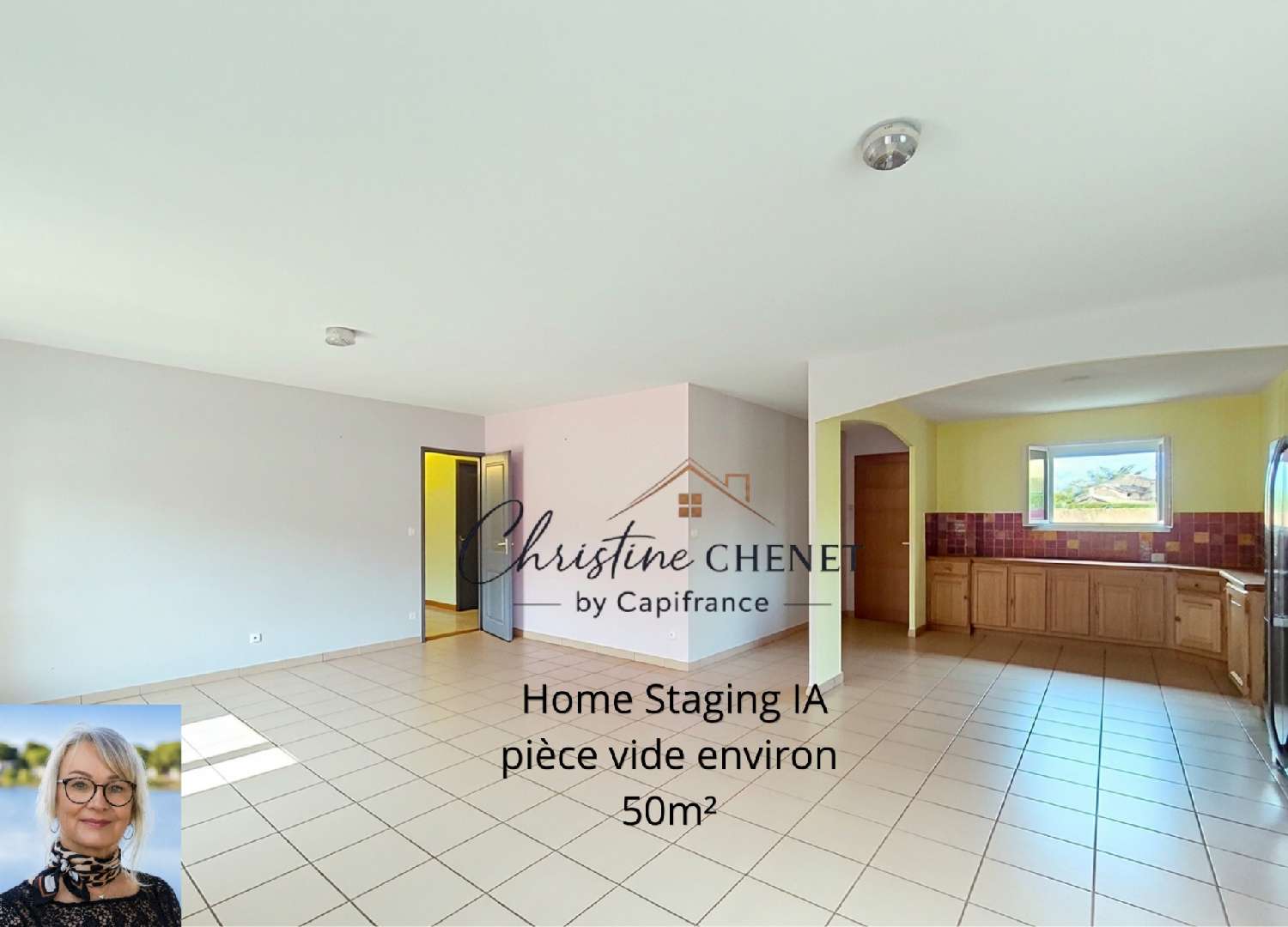 en venta casa Marsillargues Hérault 5
