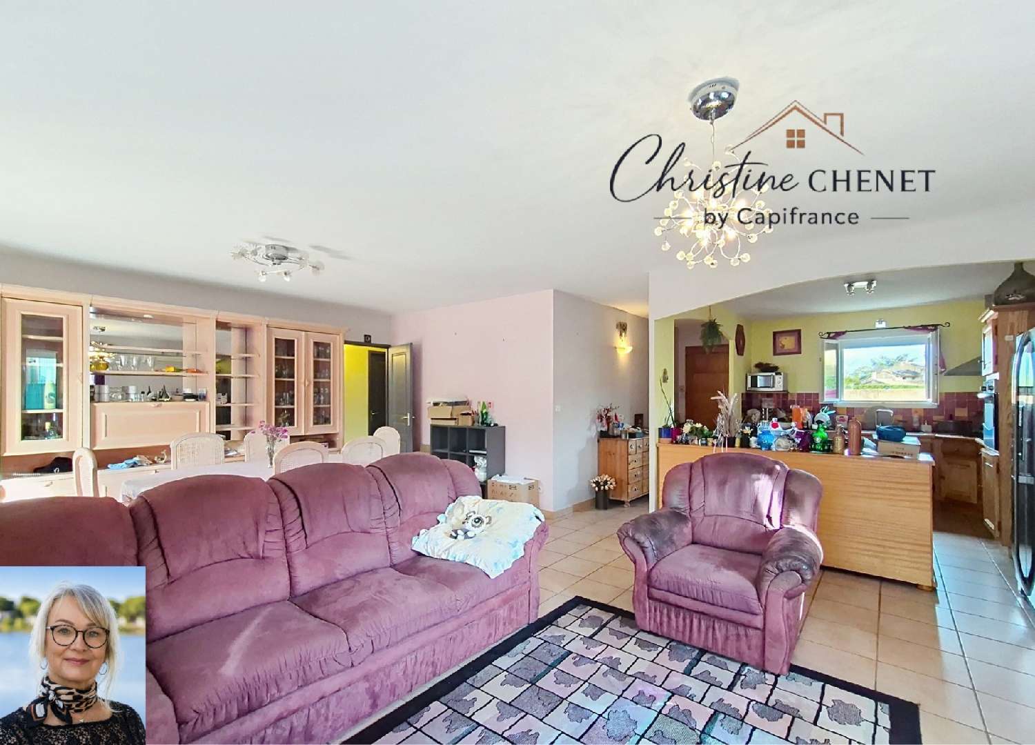 en venta casa Marsillargues Hérault 6