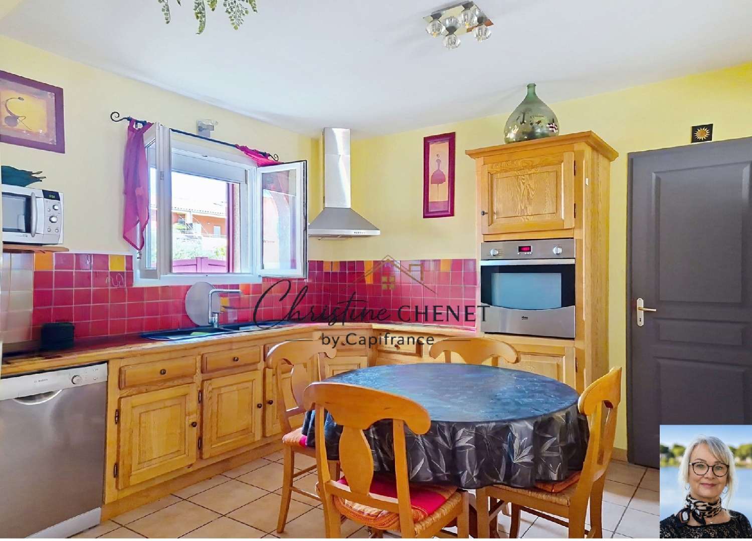en venta casa Marsillargues Hérault 7