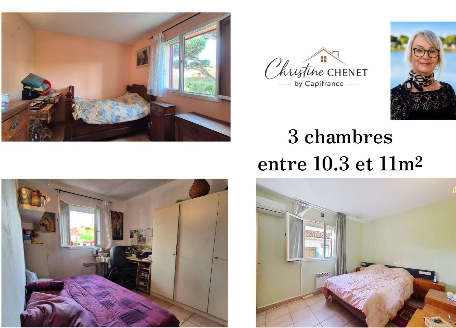 en venta casa Marsillargues Hérault 8