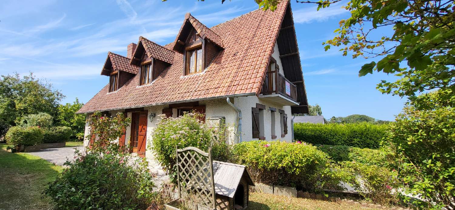 à vendre maison Martin-Église Seine-Maritime 1