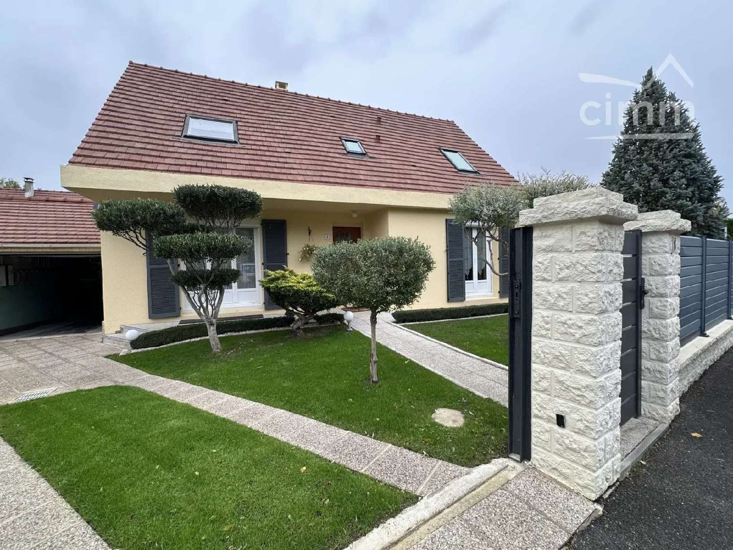  à vendre maison Mary-sur-Marne Seine-et-Marne 5