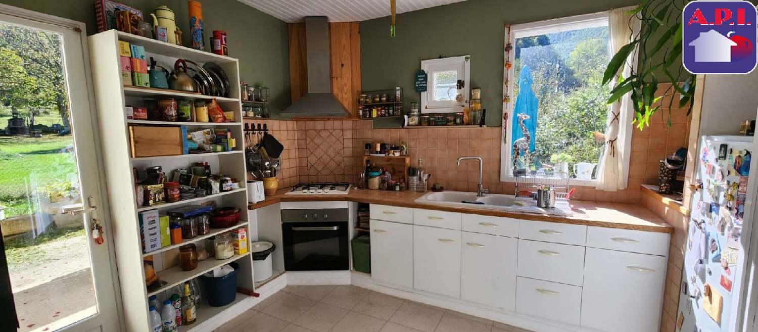 kaufen Haus Massat Ariège 6