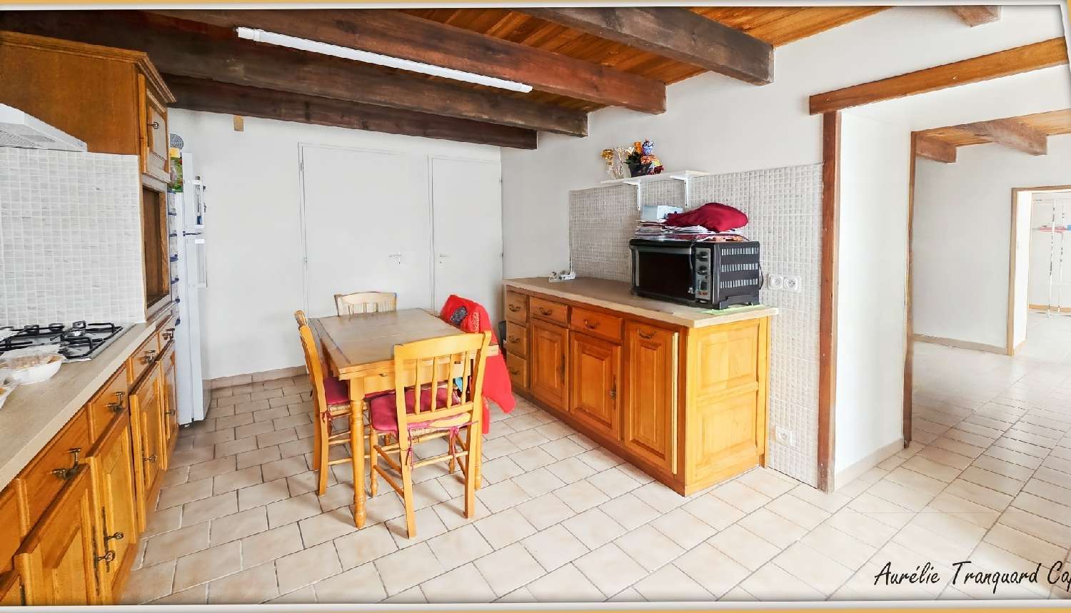  te koop huis Matha Charente-Maritime 2