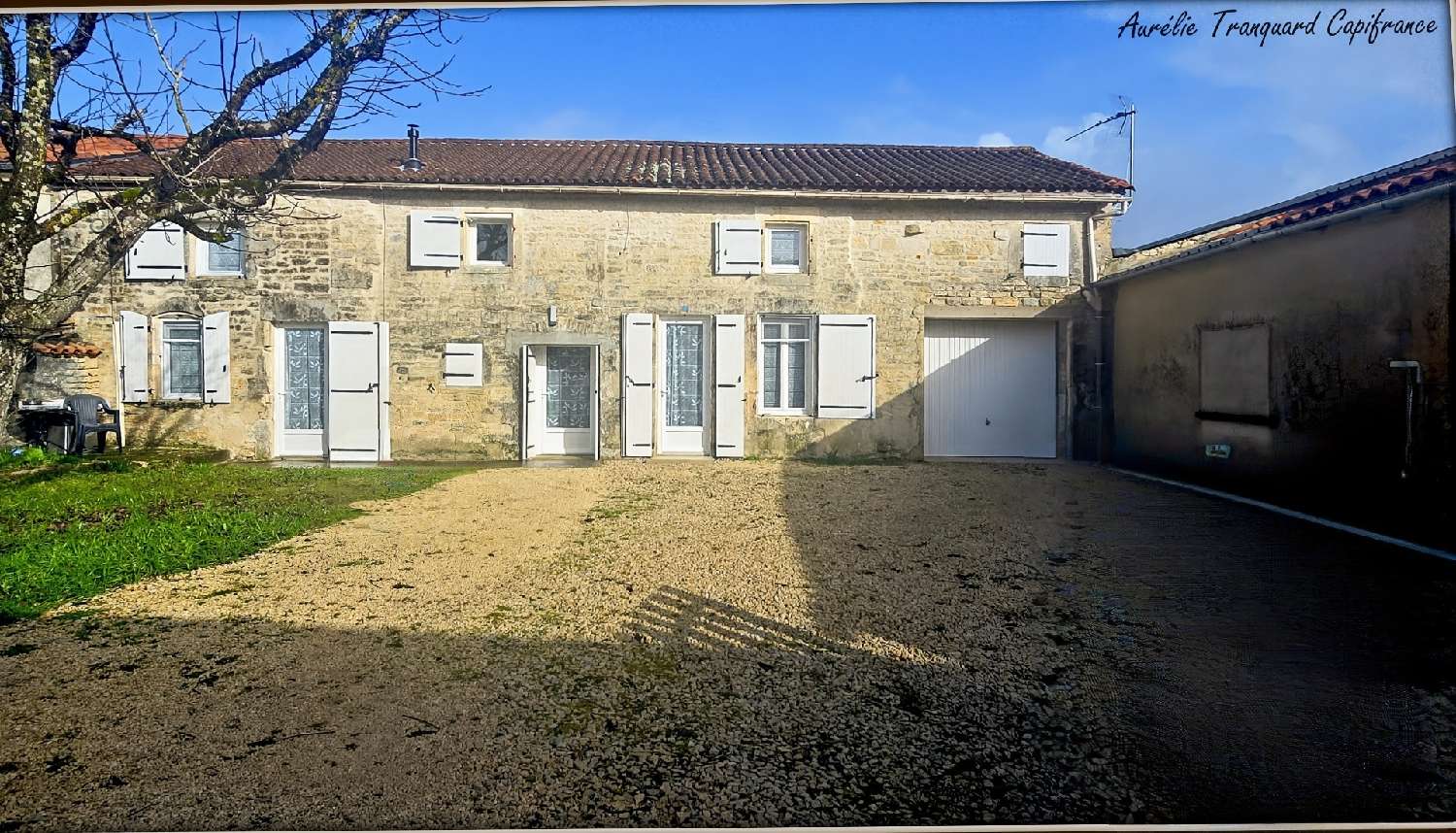  te koop huis Matha Charente-Maritime 4