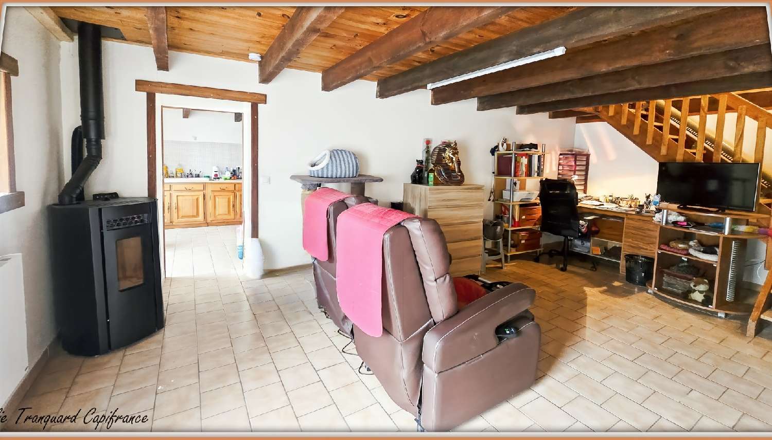  te koop huis Matha Charente-Maritime 6