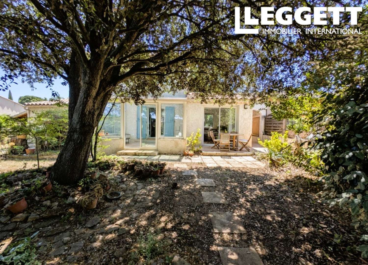  for sale house Maubec Vaucluse 2
