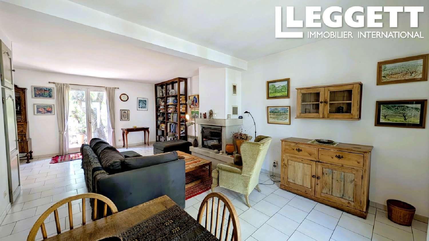  for sale house Maubec Vaucluse 3