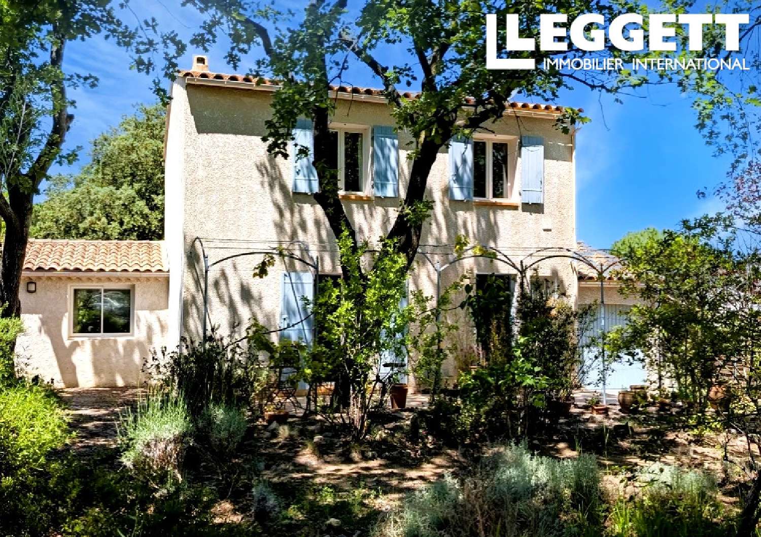  for sale house Maubec Vaucluse 4
